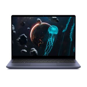 لپ تاپ 14 اینچی لمسی دل مدل DELL Inspiron 14 2-in-1 7435 Ryzen 5 7530U